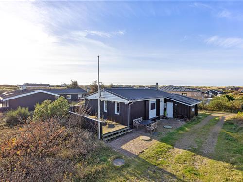 Sommerhus - 6 personer -  - Bjerregårdsvej - Bjerregård - 6960 - Hvide Sande