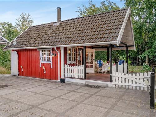 Sommerhus - 2 personer -  - Ørredvej - Lyngså - 9300 - Sæby