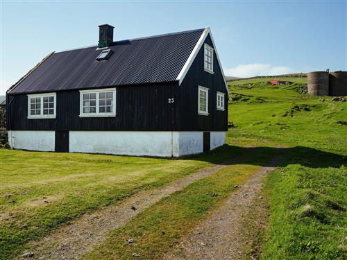 Semesterhus/Semesterlägenhet - 6 personer -  - Hamarsvegur 23 - Faroe Islands - 0220 - X