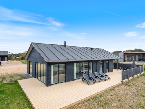 Sommerhus - 8 personer -  - Klevevej - Lodbjerg Hede - 6950 - Ringkøbing