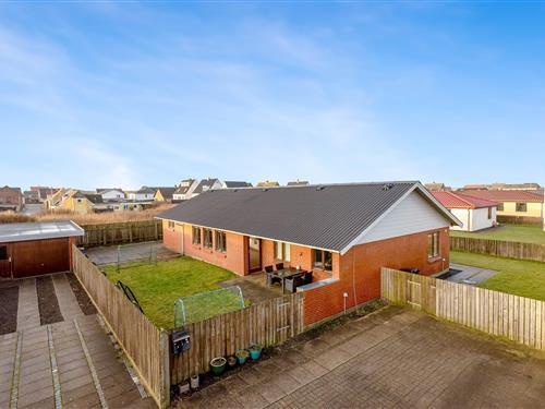 Sommerhus - 8 personer -  - Venøvej - 7680 - Thyborøn