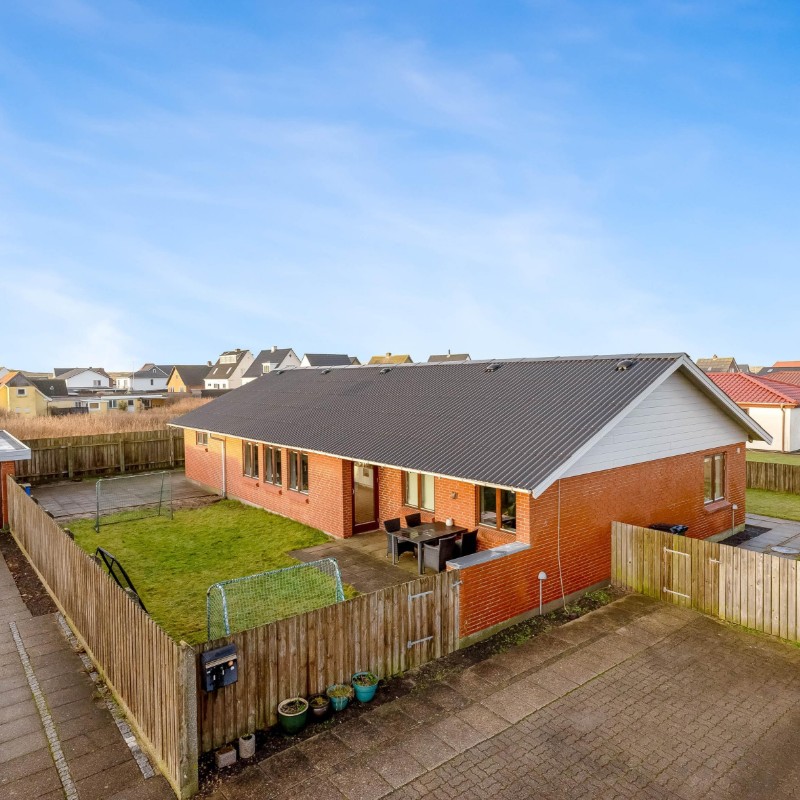 Ferienhaus - 8 Personen -  - Venøvej - 7680 - Thyborön