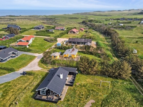 Sommerhus - 6 personer -  - Kaskelotvej - Nr. Lyngby - 9480 - Løkken