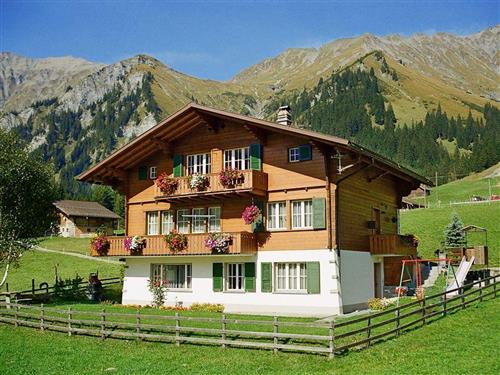 Ferienhaus - 5 Personen -  - Stiegelschwandstrasse - 3715 - Adelboden