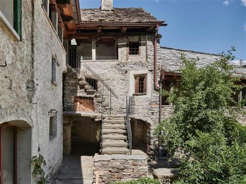 Sommerhus - 4 personer -  - Aurigeno - 6677