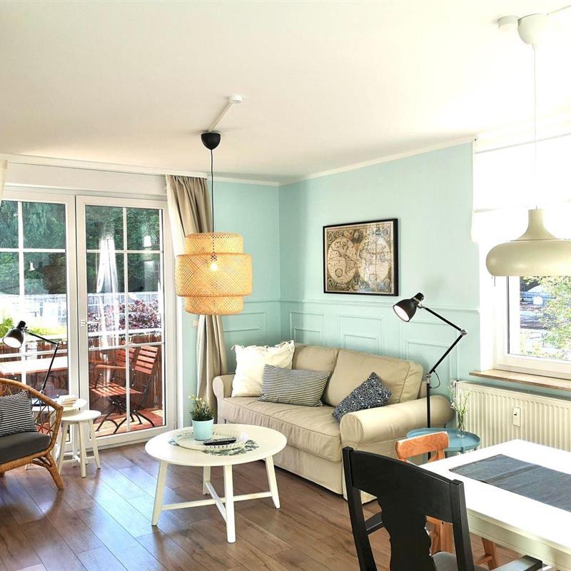 Ferielejlighed - 4 personer -  - Nachtigallenweg , Haus Luv - 18181 - Graal-Müritz