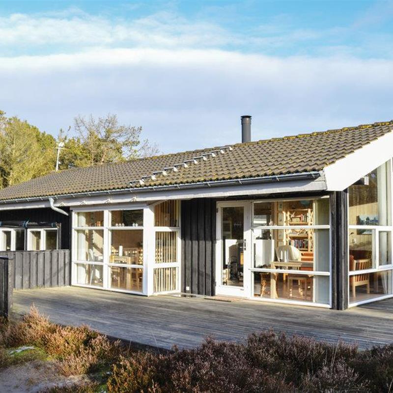 Ferienhaus - 6 Personen -  - Gl. Kirkevej - Lodskovvad - 9982 - Aalbæk