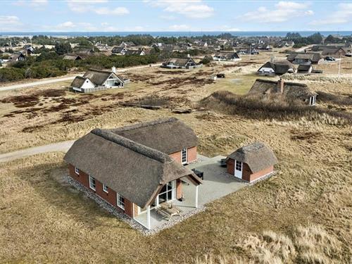 Sommerhus - 6 personer -  - Nordsø Ferievej - Klegod - 6950 - Ringkøbing