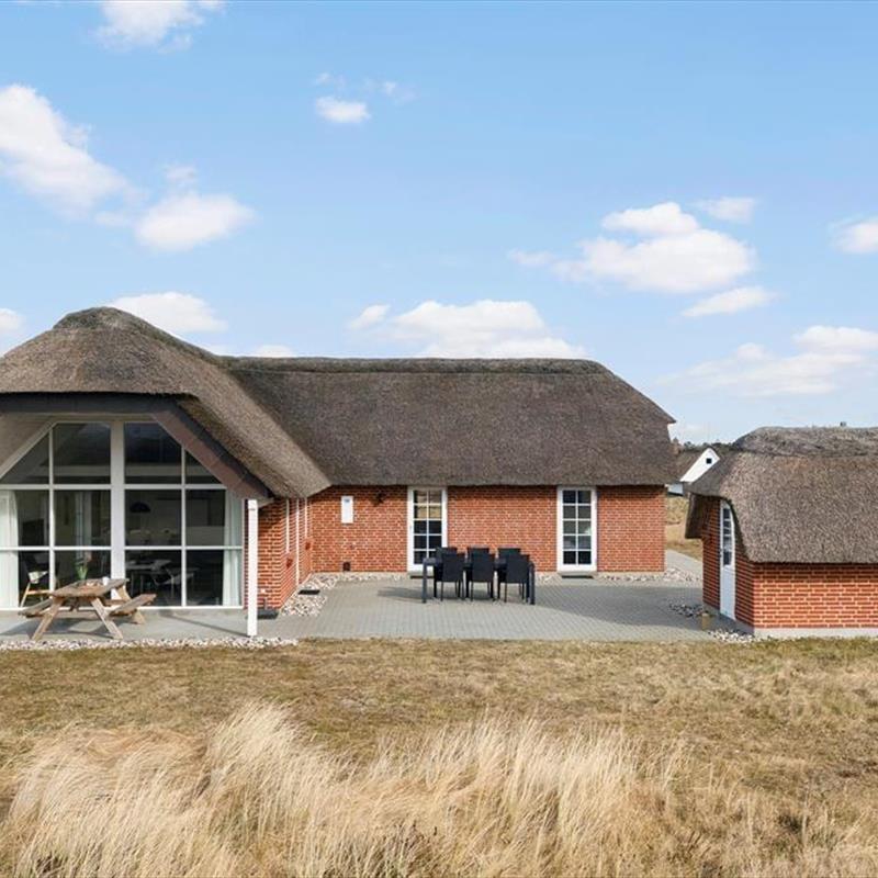 Ferienhaus - 6 Personen -  - Nordsø Ferievej - Klegod - 6950 - Ringköbing