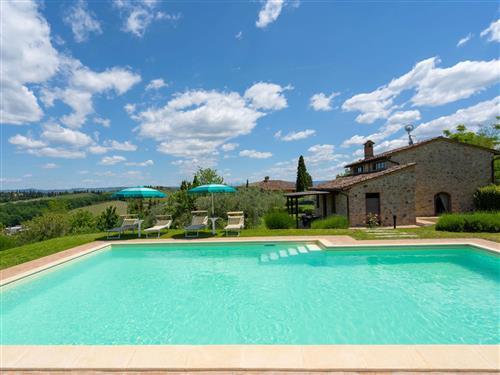 Ferienhaus - 6 Personen -  - San Gimignano - 53037