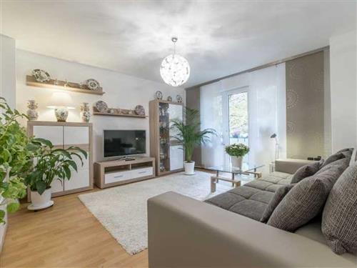 Ferienhaus - 2 Personen -  - Isarstraße 8 A - 30519 - Hannover