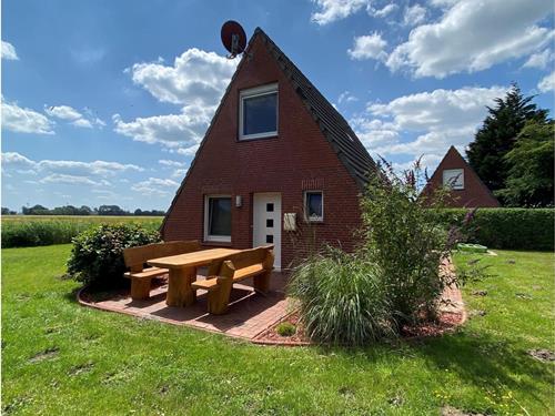 Sommerhus - 6 personer -  - 26553 - Dornumersiel
