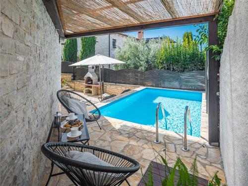 Sommerhus - 3 personer -  - Medvidici - Sv.Lovrec-Medvidici - 52448 - Sv.Lovrec