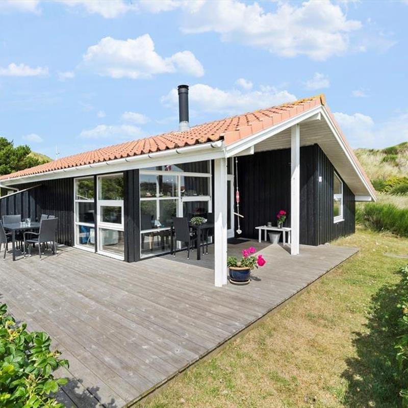 Ferienhaus - 6 Personen -  - Søndergade - 6960 - Hvide Sande