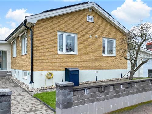 Semesterlägenhet - 4 personer -  - Sibeliusgatan - 598 35 - Vimmerby