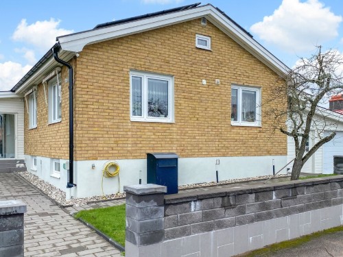 Ferielejlighed - 4 personer -  - Sibeliusgatan - 598 35 - Vimmerby