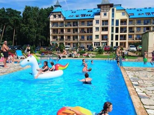 Holiday Home/Apartment - 4 persons -  - 72-400 - Lukecin