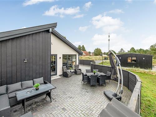 Sommerhus - 8 personer -  - Fædriften - 6857 - Blåvand