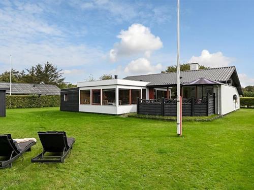 Sommerhus - 6 personer -  - Husfold - Bork Havn - 6893 - Hemmet Strand