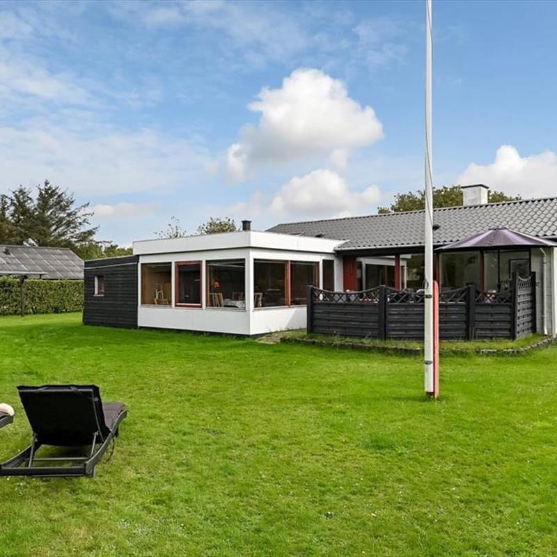 Ferienhaus - 6 Personen -  - Husfold - Bork Havn - 6893 - Hemmet Strand