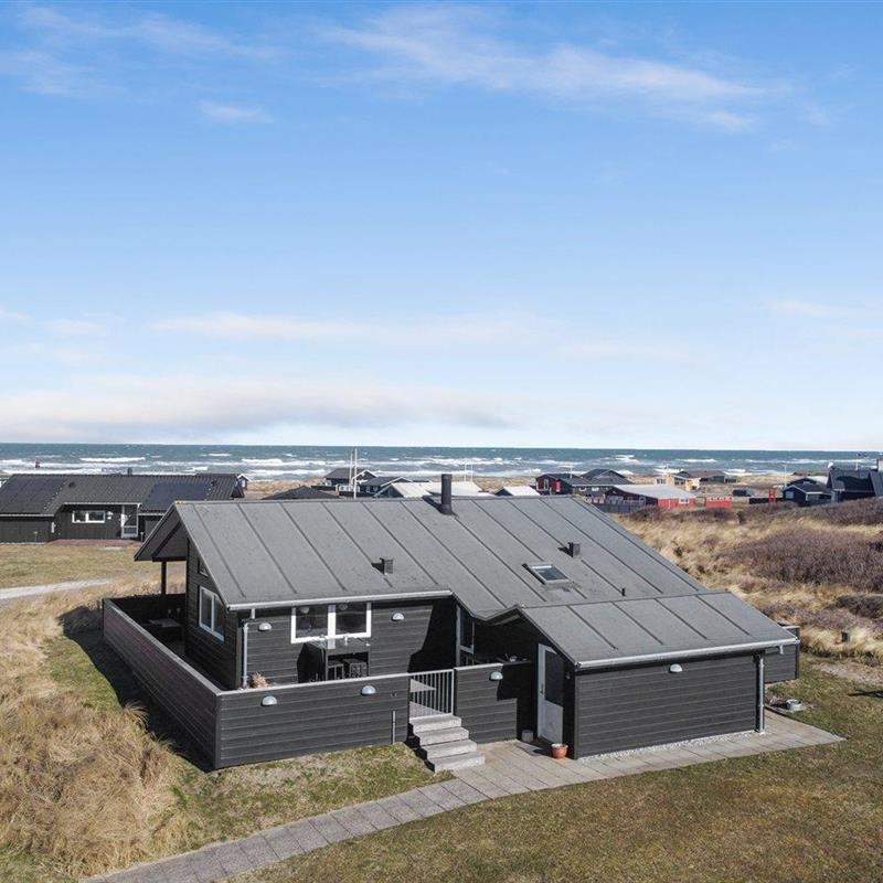 Ferienhaus - 6 Personen -  - Klitvej - Nörlev - 9800 - Hjörring