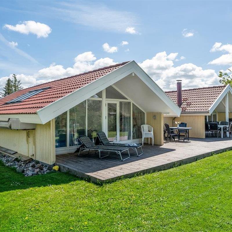 Ferienhaus - 8 Personen -  - Gøgevej - 3120 - Dronningmölle