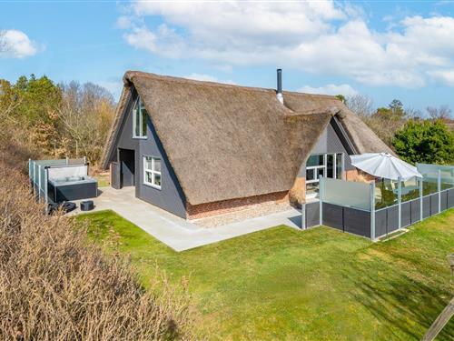 Feriehus - 10 personer -  - Hennebysvej - 6854 - Henne Strand