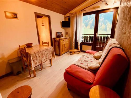 Ferienhaus - 4 Personen -  - 74220 - La Clusaz