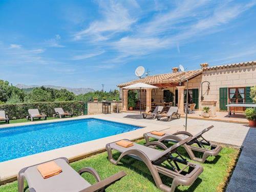 Sommerhus - 8 personer -  - 07460 - Pollensa / Pollença