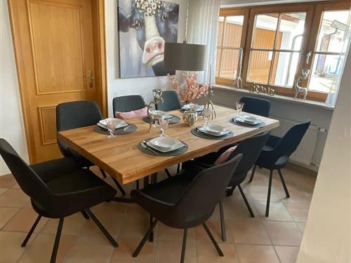 Holiday Home/Apartment - 8 persons -  - Anton-Henkel-Straße - 87561 - Oberstdorf