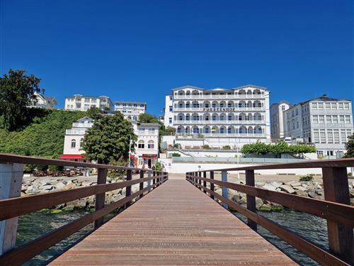 Ferienwohnung - 2 Personen -  - Rosenstraße - 18546 - Sassnitz