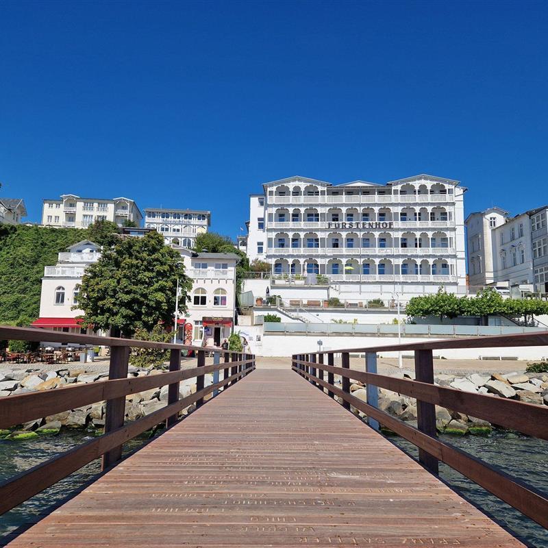 Ferielejlighed - 2 personer -  - Rosenstraße - 18546 - Sassnitz