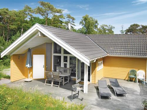 Ferienhaus - 6 Personen -  - Turistvej - Snogebäk - 3730 - Nexö