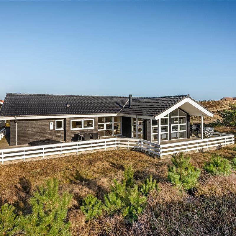 Ferienhaus - 8 Personen -  - Bjerregårdsvej - Bjerregaard - 6960 - Hvide Sande