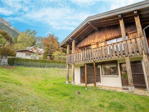 Semesterhus/Semesterlägenhet - 4 personer -  - Chamonix - 74400