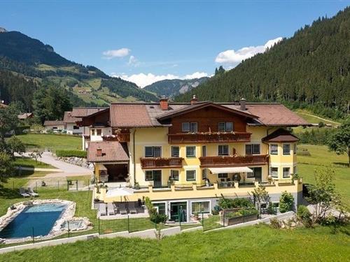 Holiday apartment - 2 persons -  - Unterbergstraße - 5611 - Großarl