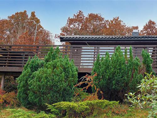 Fritidshus - 5 personer -  - Melandsveien - 4550 - Farsund