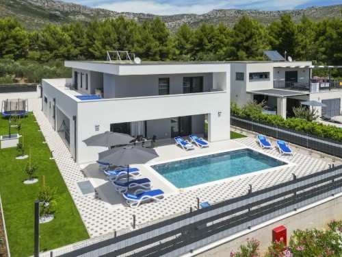 Villa - 8 persons -  - 20250 - Stankovic