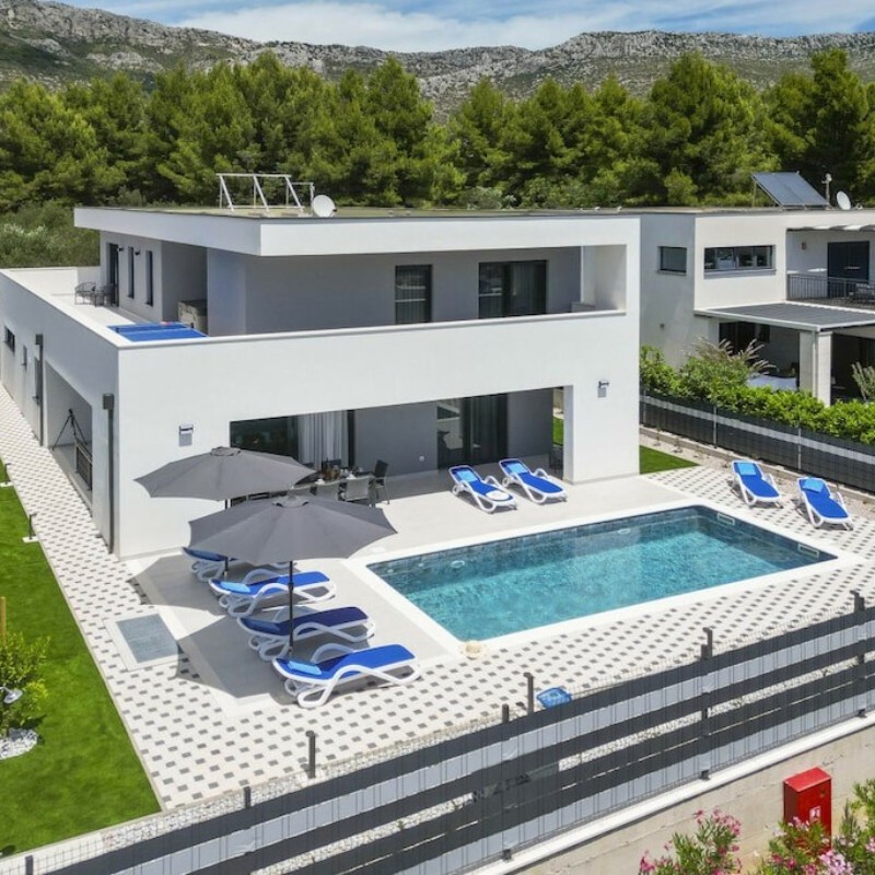 Villa - 8 personer -  - 20250 - Stankovic