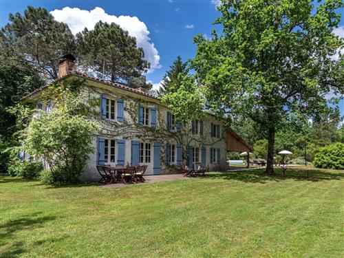 Sommerhus - 14 personer -  - Moustey - 40410