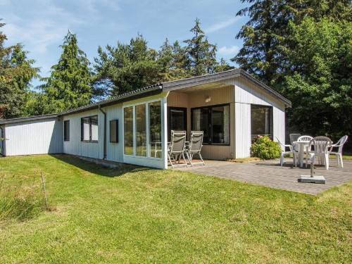 Holiday home - 6 persons -  - Vagtelvej - Mårup Østerstrand Syd Og Nord - 8305 - Samsø