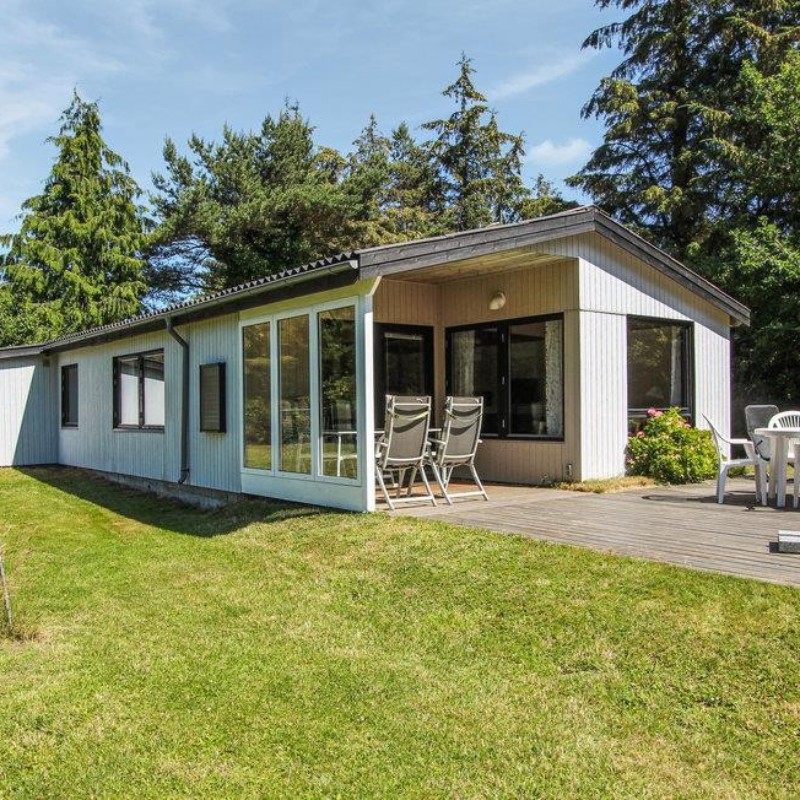 Sommerhus - 6 personer -  - Vagtelvej - Mårup Østerstrand Syd Og Nord - 8305 - Samsø