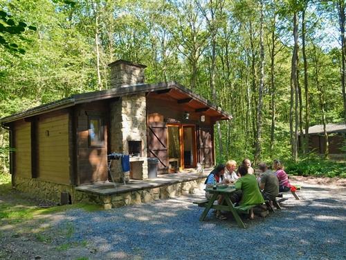Chalet - 6 personer -  - 5670 - Oignies En Thierache