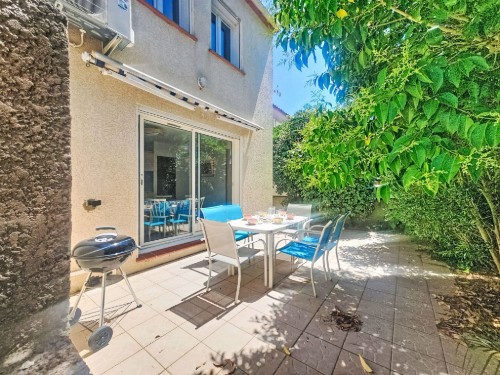Sommerhus - 6 personer -  - 66140 - Canet-Plage