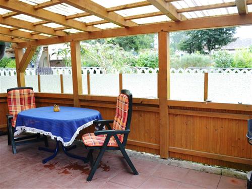 Feriehus - 3 personer -  - Am Borgwall 57 g - 18292 - Krakow Am See