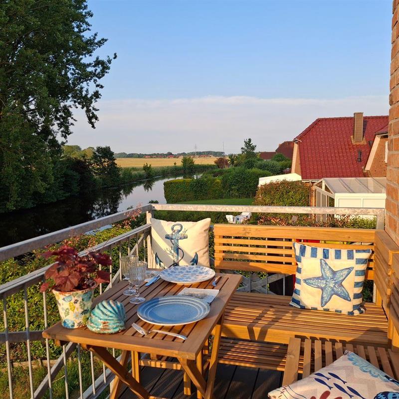 Ferielejlighed - 4 personer -  - Am Sieltief - 26736 - Eilsum