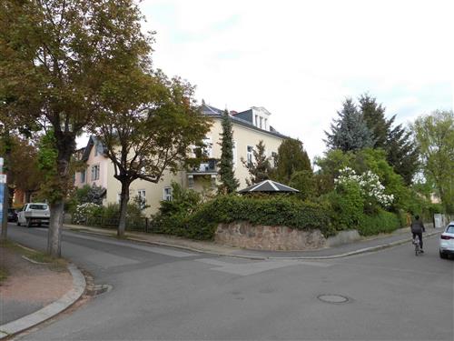 Semesterlägenhet - 2 personer -  - Horst-Viedt-Straße - 01445 - Radebeul