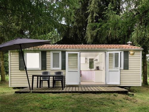 Holiday home - 4 persons -  - Osecná - 46352