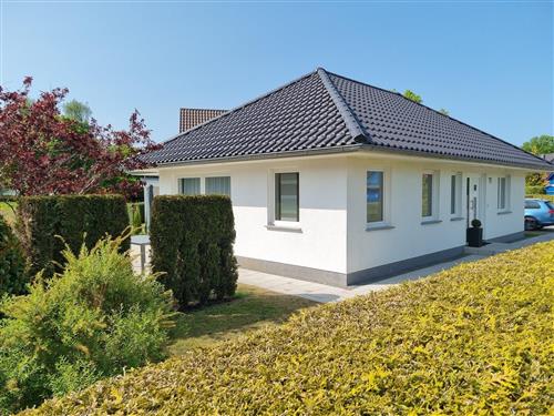 Sommerhus - 4 personer -  - Wiesenstraße - 18374 - Ostseeheilbad Zingst