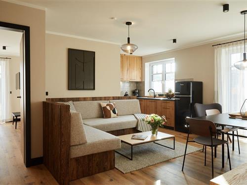 Ferielejlighed - 4 personer -  - Johannsenallee - 25761 - Büsum